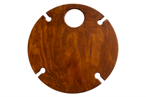 MESA PICNIC
 PLEGABLE PARA 4 COPAS