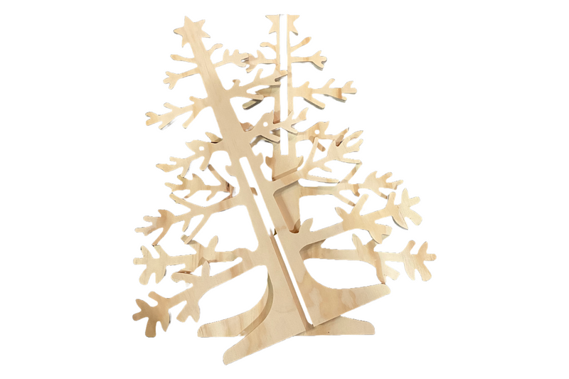 Árbol Maderín